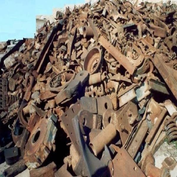 HMS 1 & 2 Scrap Photo 2